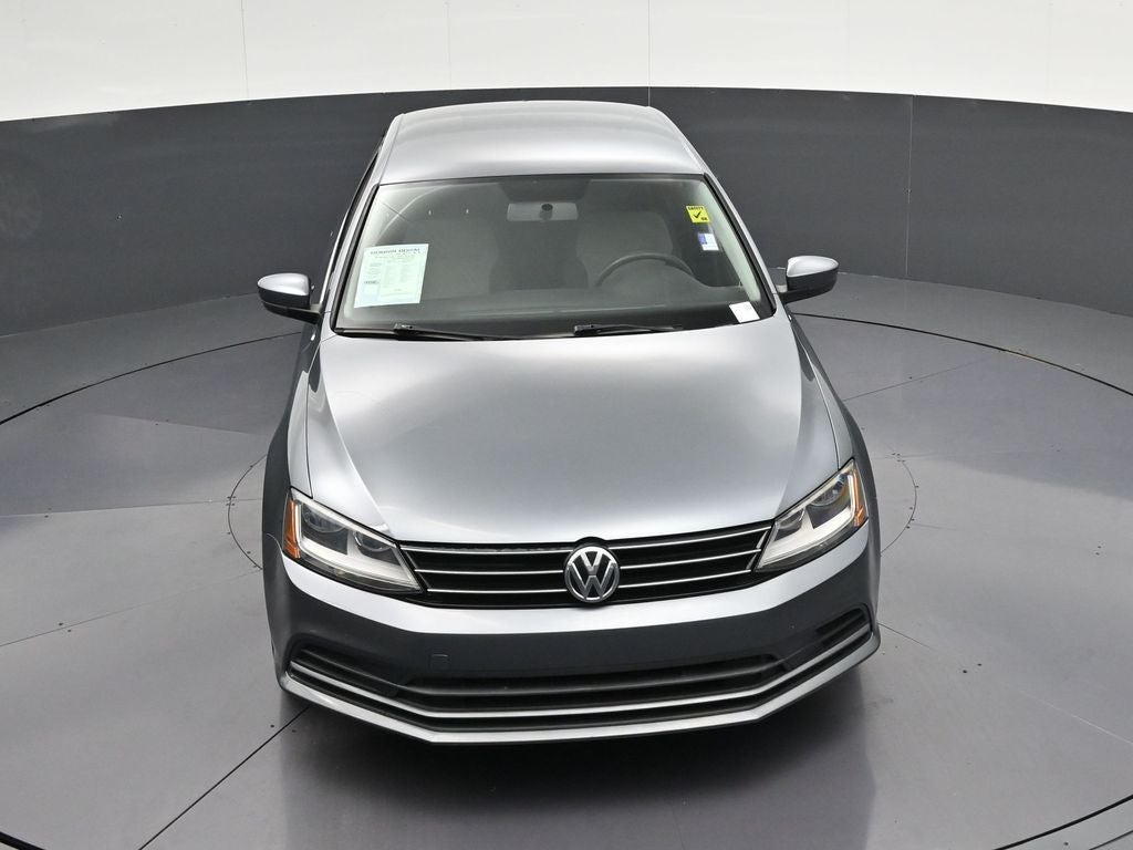 2017 Volkswagen Jetta 1.4T S
