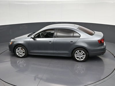 2017 Volkswagen Jetta 1.4T S