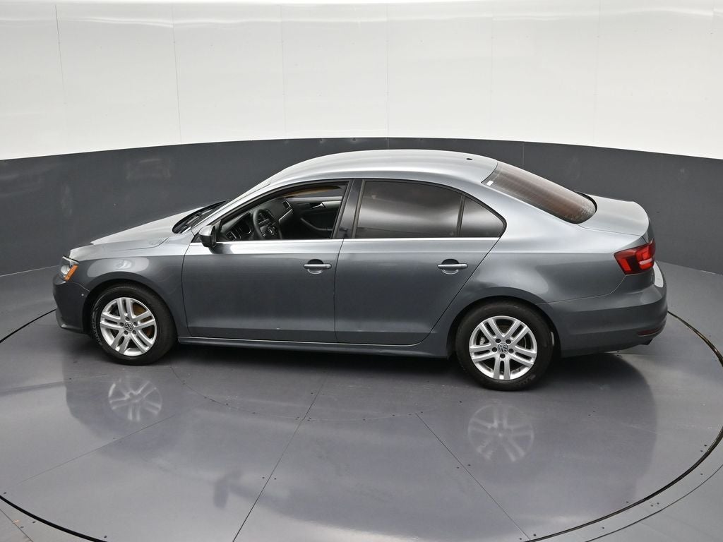 2017 Volkswagen Jetta 1.4T S
