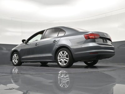2017 Volkswagen Jetta 1.4T S