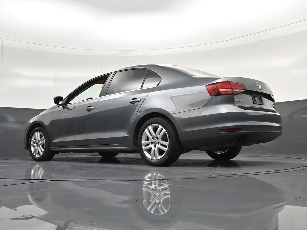 2017 Volkswagen Jetta 1.4T S