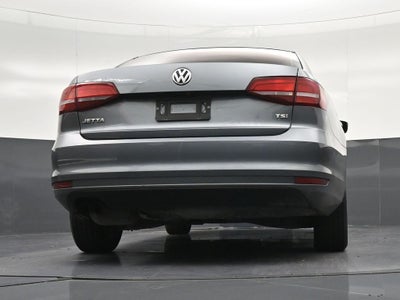 2017 Volkswagen Jetta 1.4T S