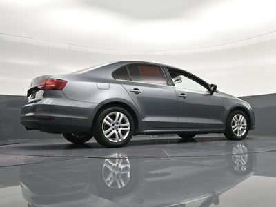 2017 Volkswagen Jetta 1.4T S