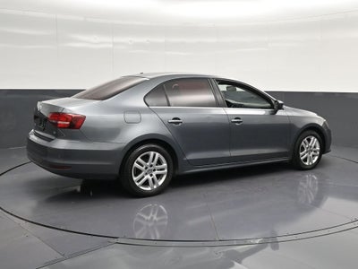 2017 Volkswagen Jetta 1.4T S