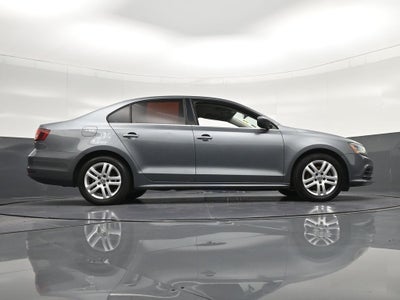 2017 Volkswagen Jetta 1.4T S