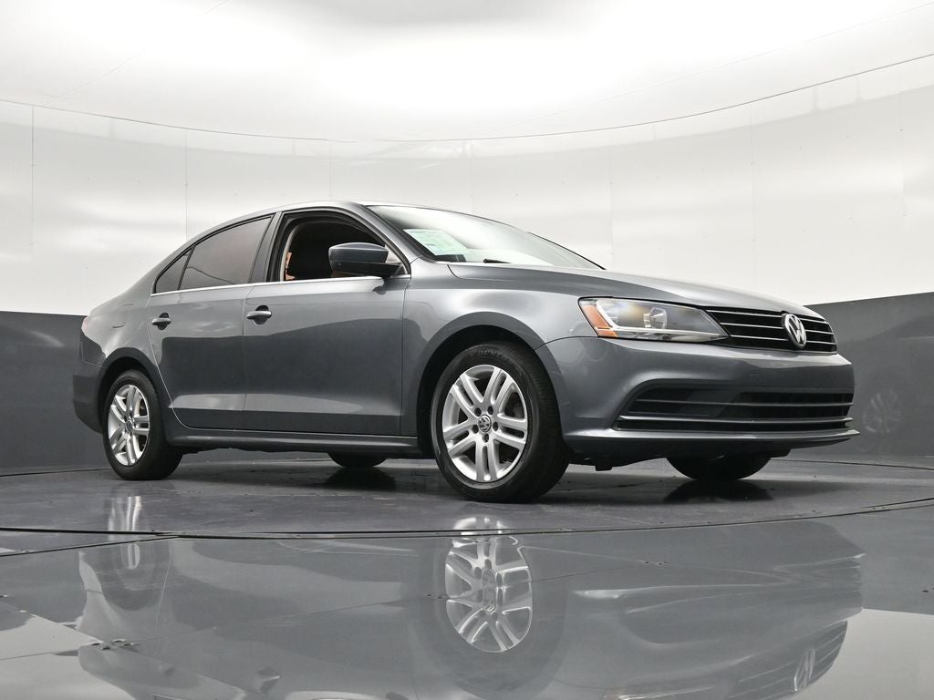 2017 Volkswagen Jetta 1.4T S