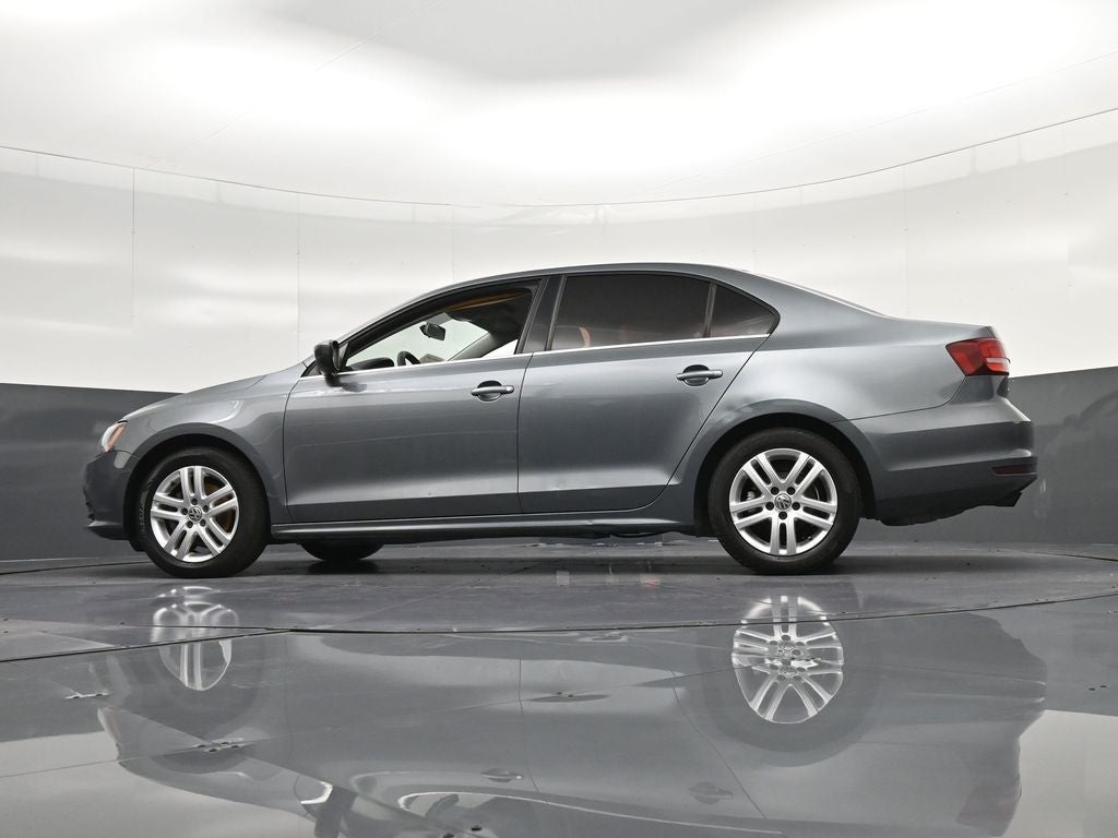 2017 Volkswagen Jetta 1.4T S