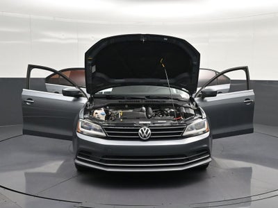 2017 Volkswagen Jetta 1.4T S