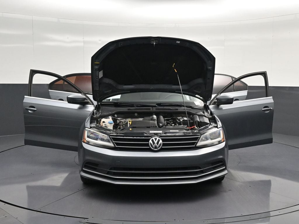 2017 Volkswagen Jetta 1.4T S