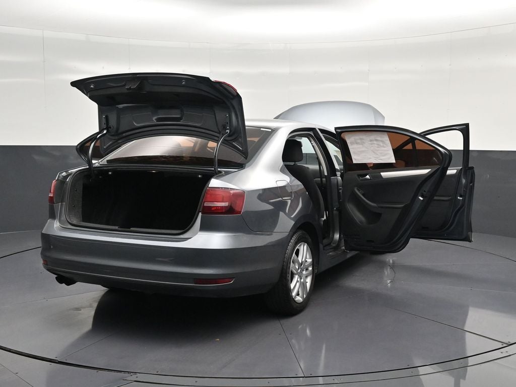 2017 Volkswagen Jetta 1.4T S