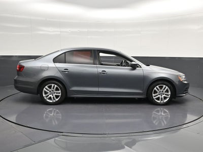2017 Volkswagen Jetta 1.4T S