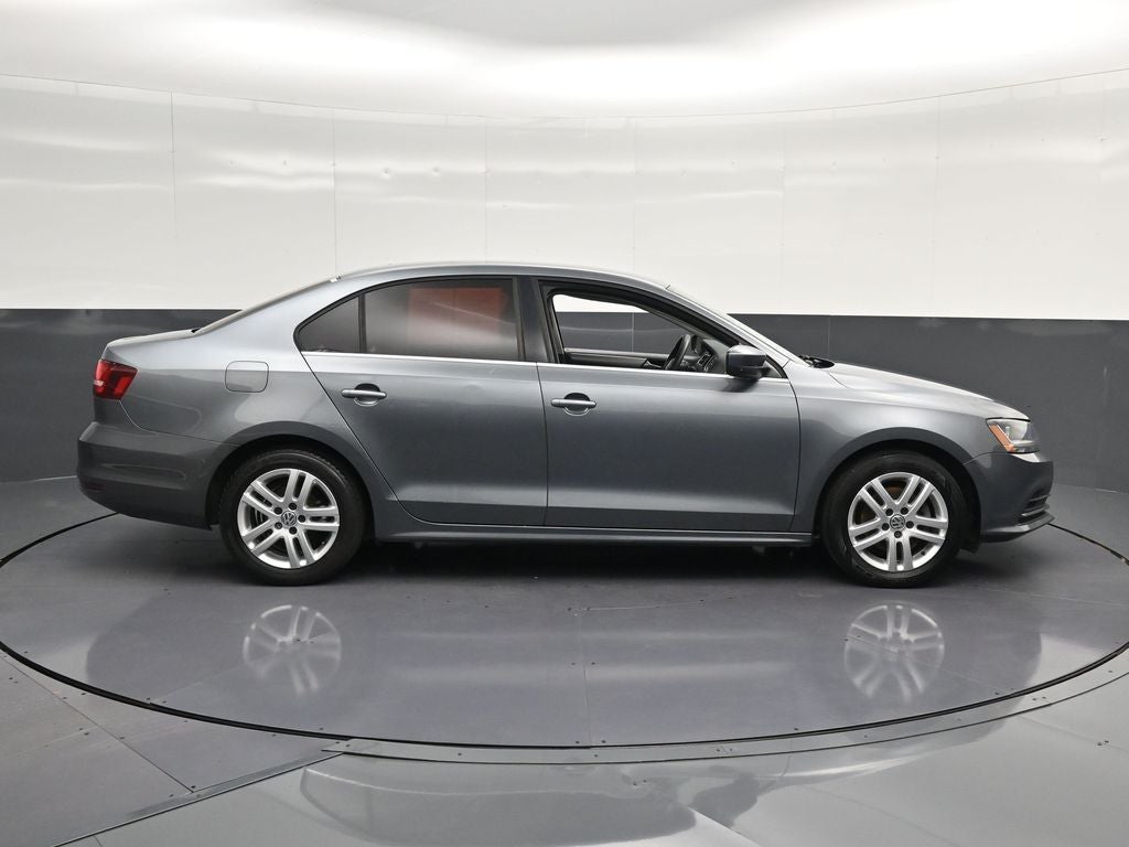 2017 Volkswagen Jetta 1.4T S