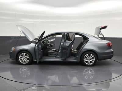 2017 Volkswagen Jetta 1.4T S