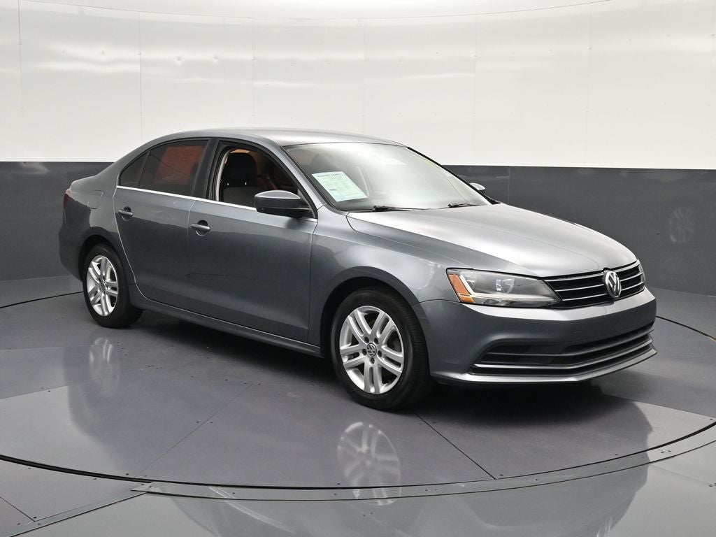 2017 Volkswagen Jetta 1.4T S