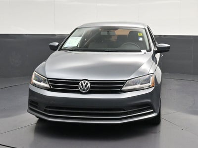 2017 Volkswagen Jetta 1.4T S