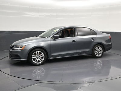 2017 Volkswagen Jetta 1.4T S