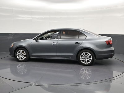 2017 Volkswagen Jetta 1.4T S