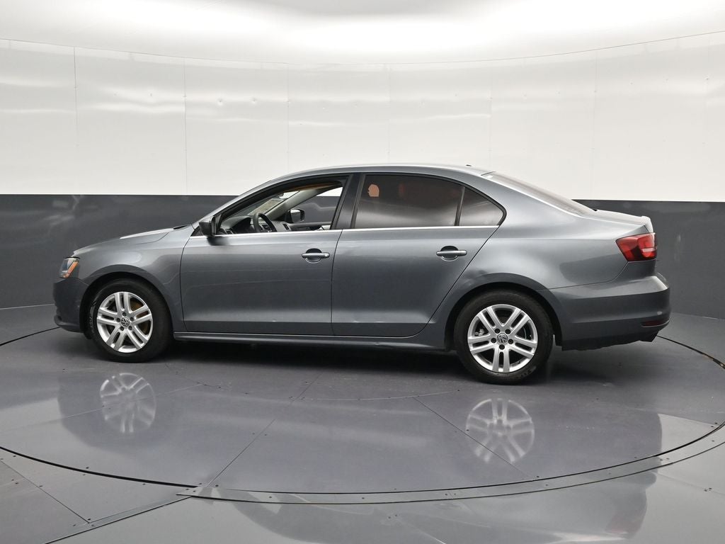 2017 Volkswagen Jetta 1.4T S