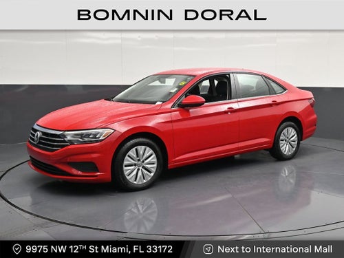 2019 Volkswagen Jetta 1.4T S