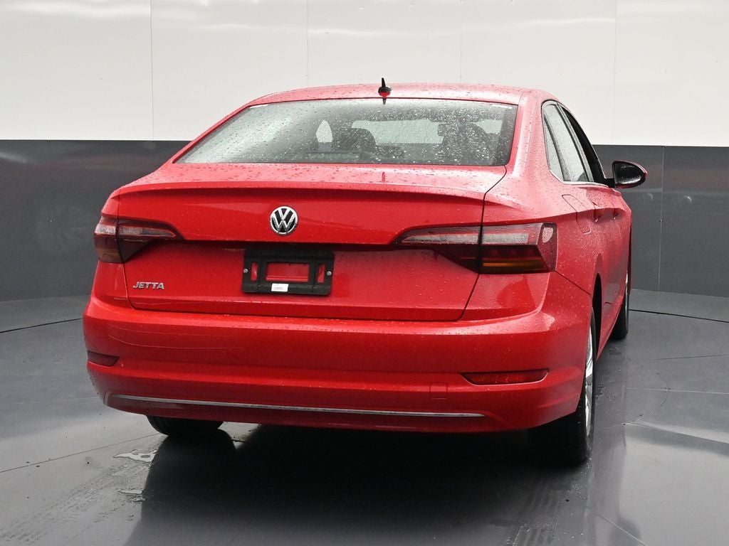 2019 Volkswagen Jetta 1.4T S