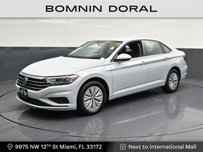 2019 Volkswagen Jetta 1.4T S