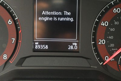 2019 Volkswagen Jetta 1.4T S
