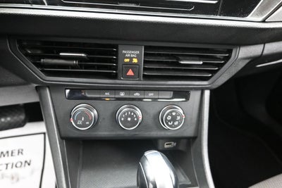 2019 Volkswagen Jetta 1.4T S