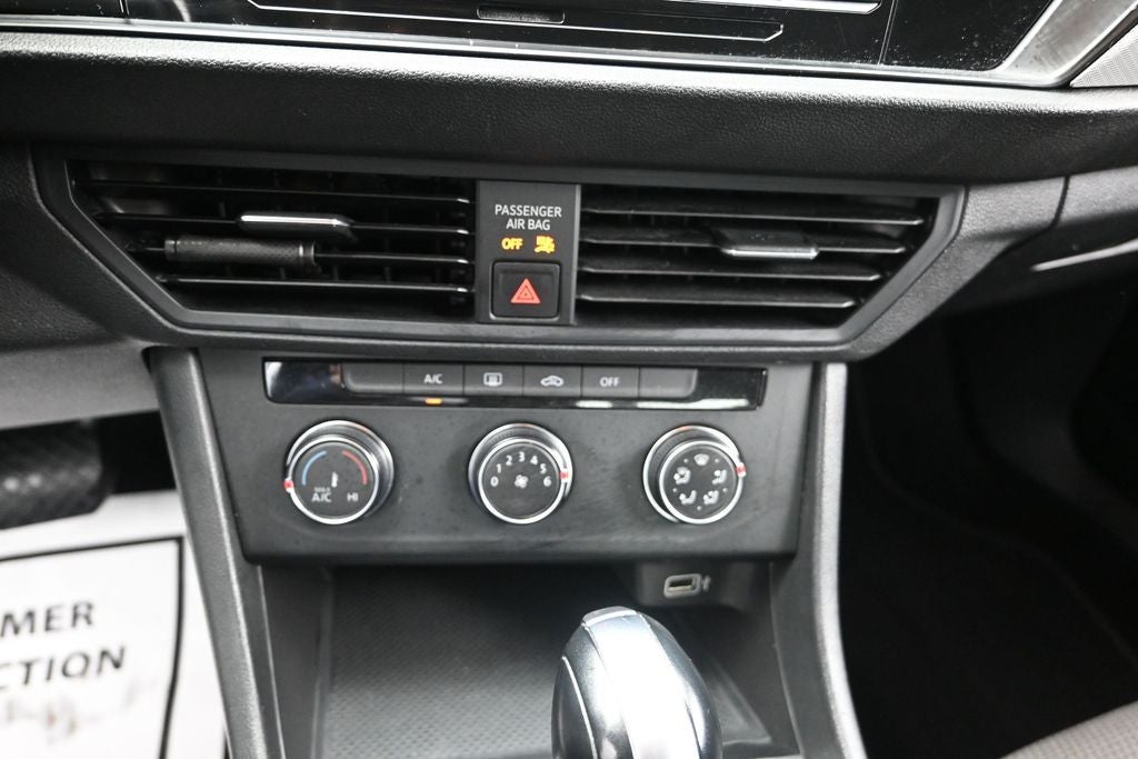 2019 Volkswagen Jetta 1.4T S