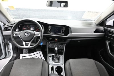 2019 Volkswagen Jetta 1.4T S