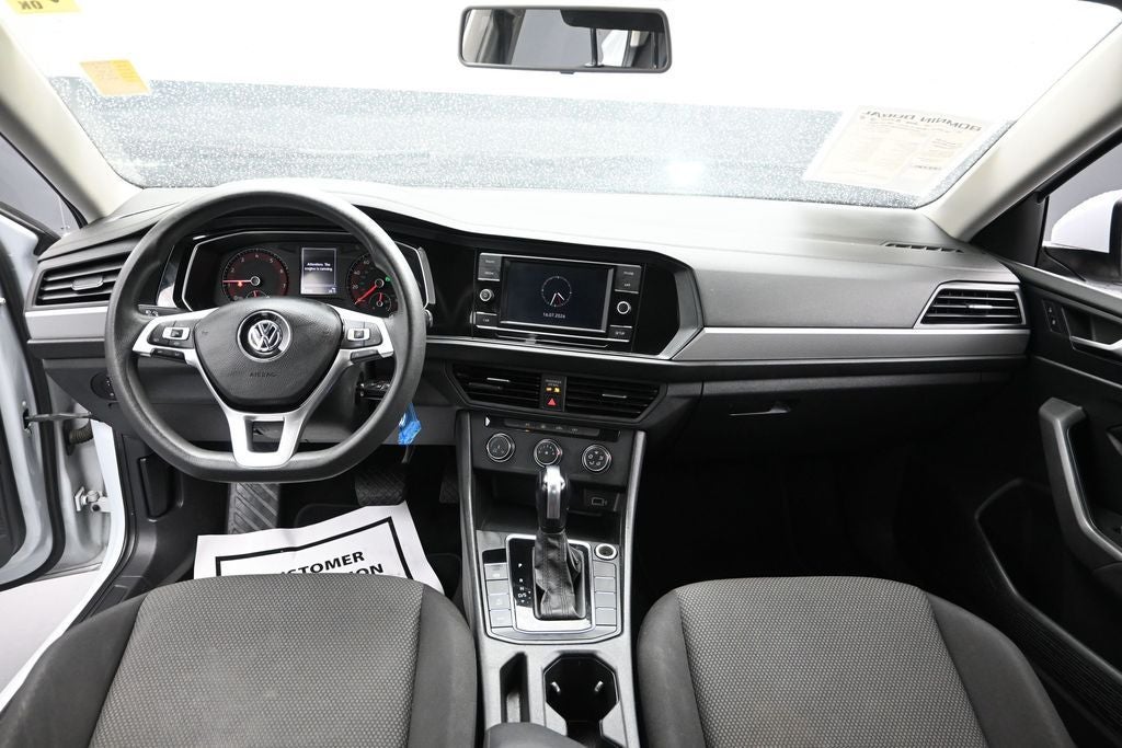 2019 Volkswagen Jetta 1.4T S