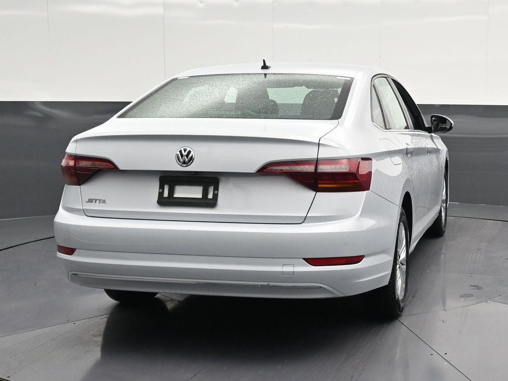 2019 Volkswagen Jetta 1.4T S