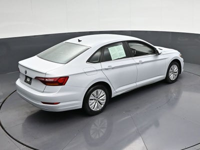 2019 Volkswagen Jetta 1.4T S