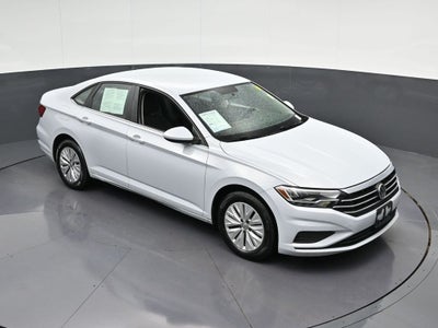 2019 Volkswagen Jetta 1.4T S