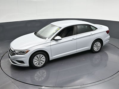 2019 Volkswagen Jetta 1.4T S