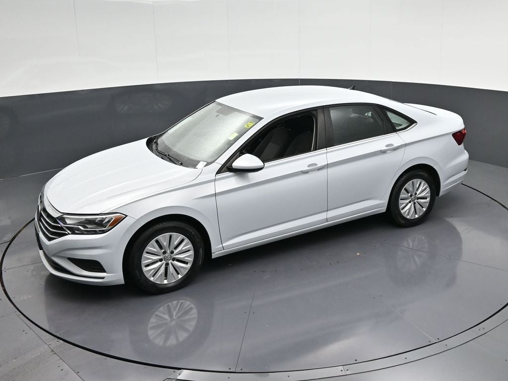 2019 Volkswagen Jetta 1.4T S
