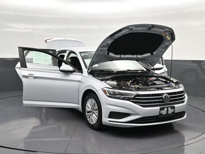 2019 Volkswagen Jetta 1.4T S