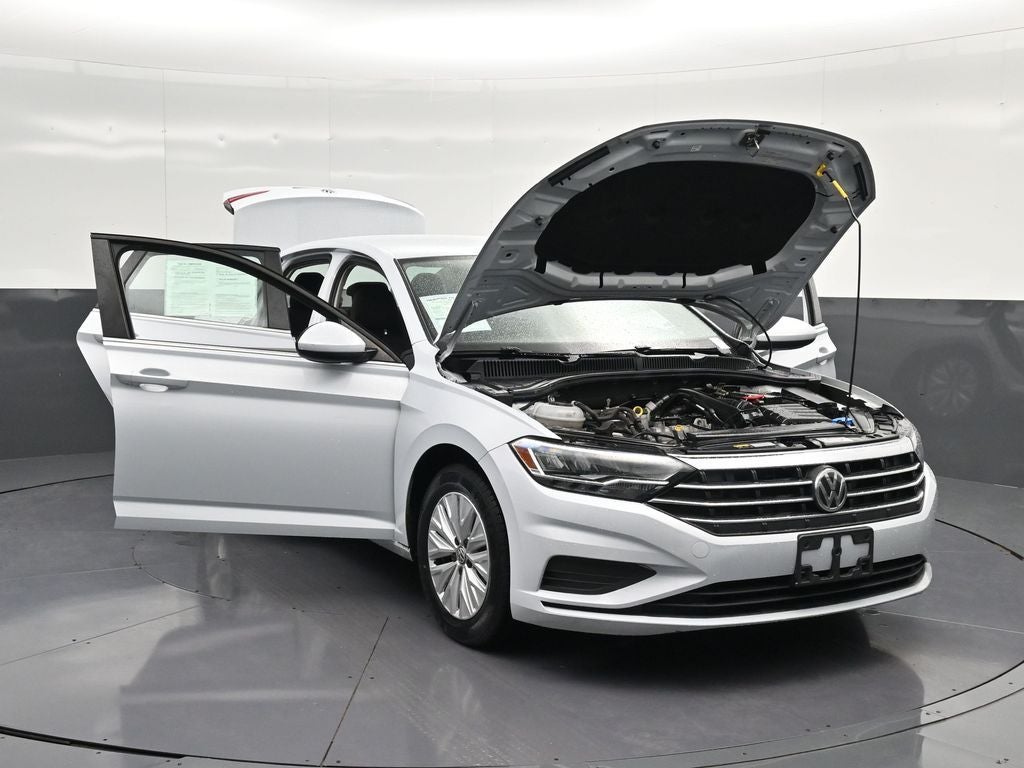 2019 Volkswagen Jetta 1.4T S