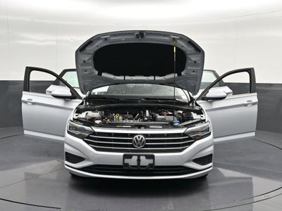 2019 Volkswagen Jetta 1.4T S