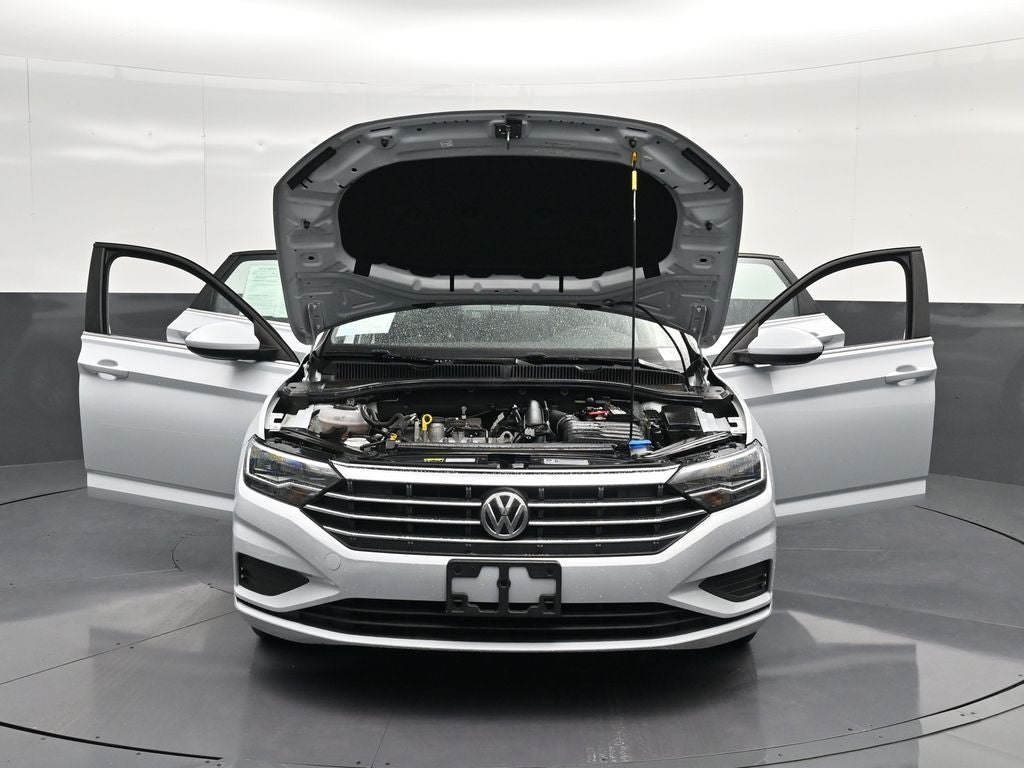 2019 Volkswagen Jetta 1.4T S