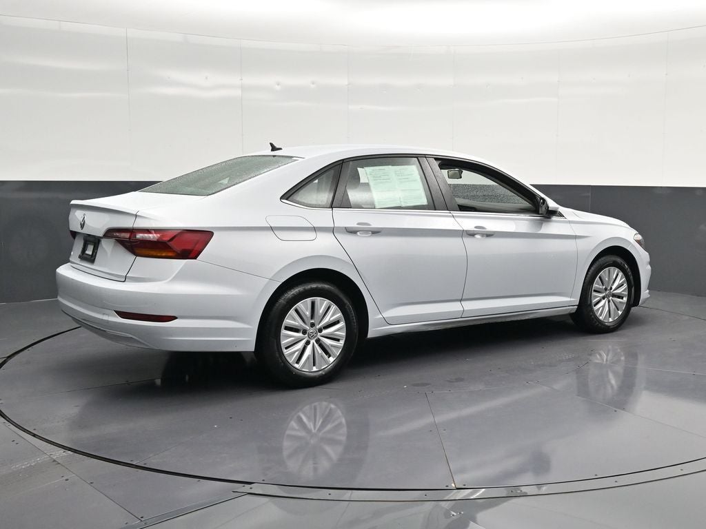 2019 Volkswagen Jetta 1.4T S