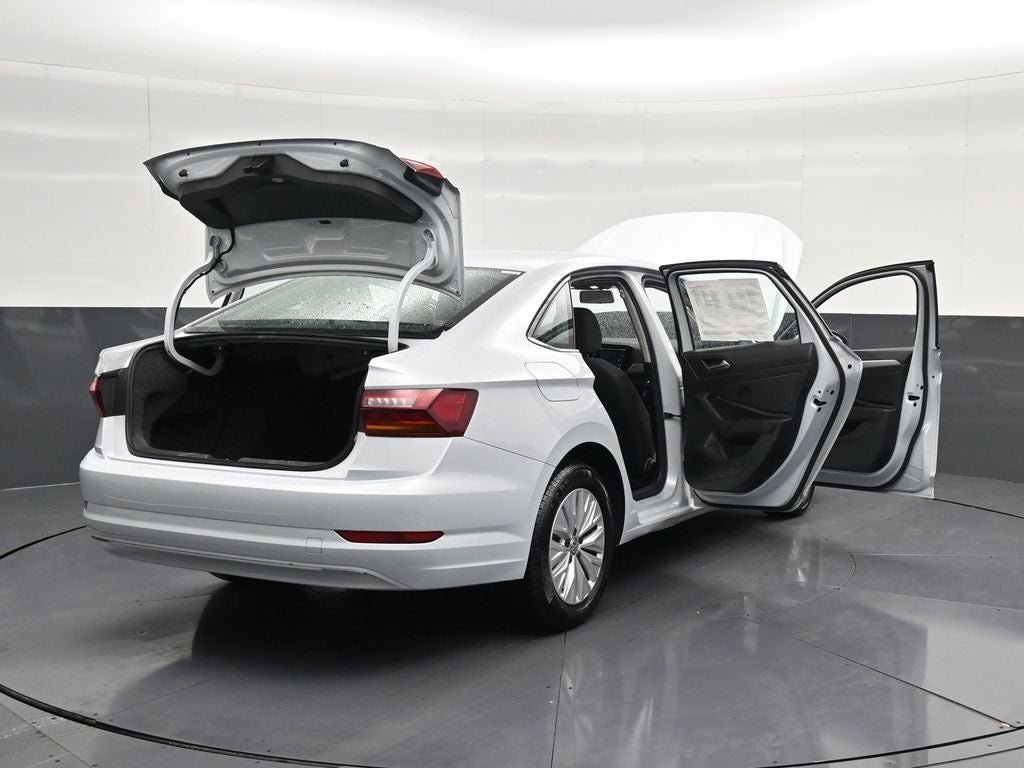 2019 Volkswagen Jetta 1.4T S