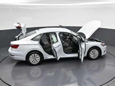 2019 Volkswagen Jetta 1.4T S