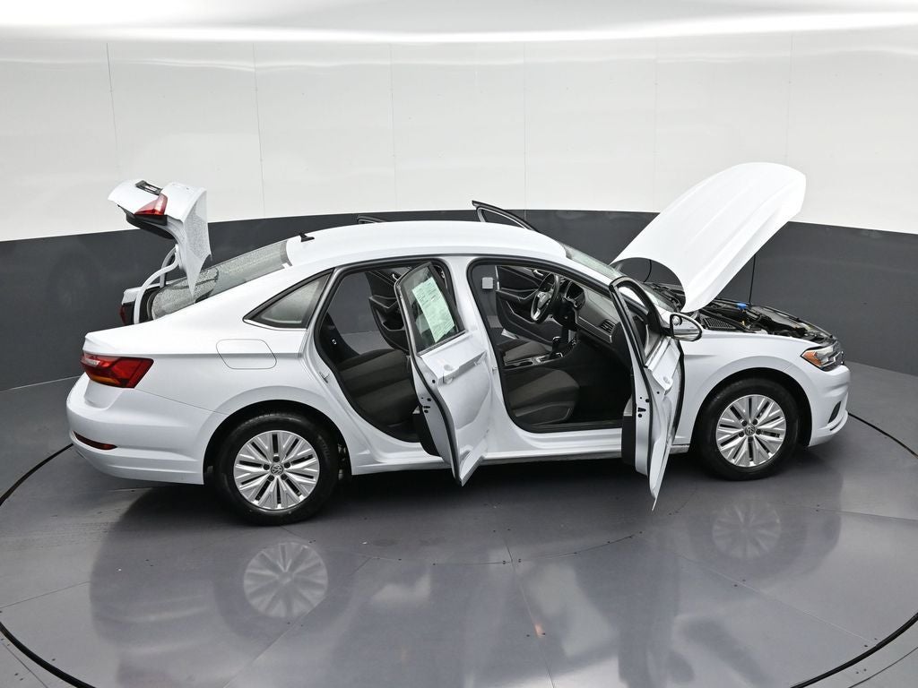 2019 Volkswagen Jetta 1.4T S