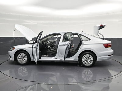 2019 Volkswagen Jetta 1.4T S