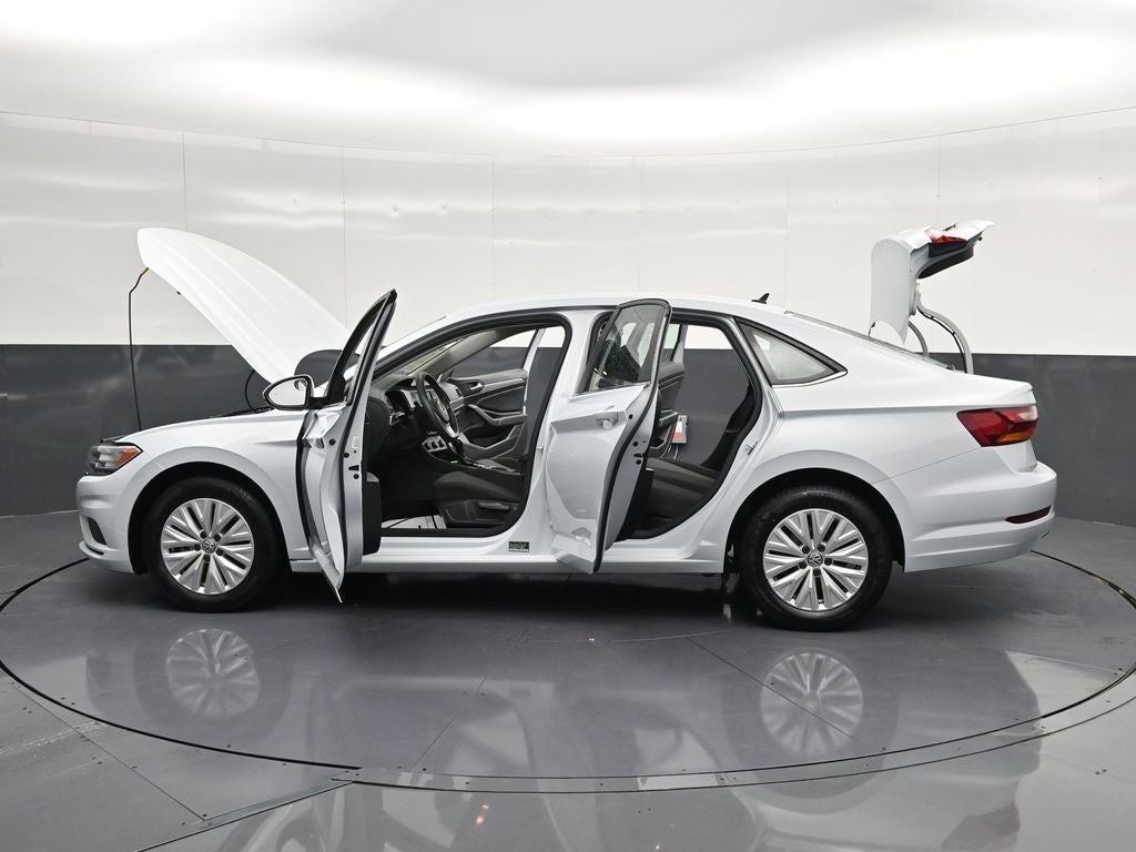 2019 Volkswagen Jetta 1.4T S