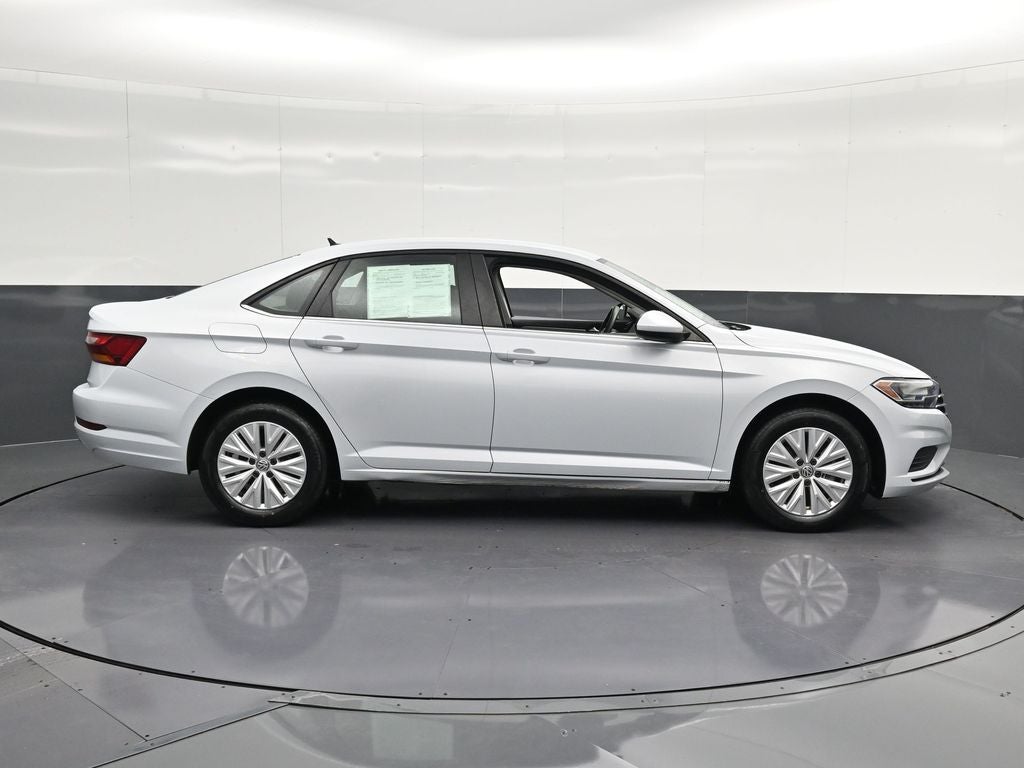 2019 Volkswagen Jetta 1.4T S