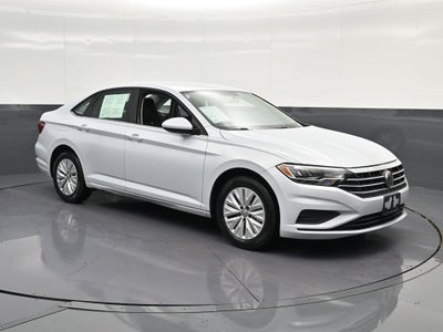 2019 Volkswagen Jetta 1.4T S