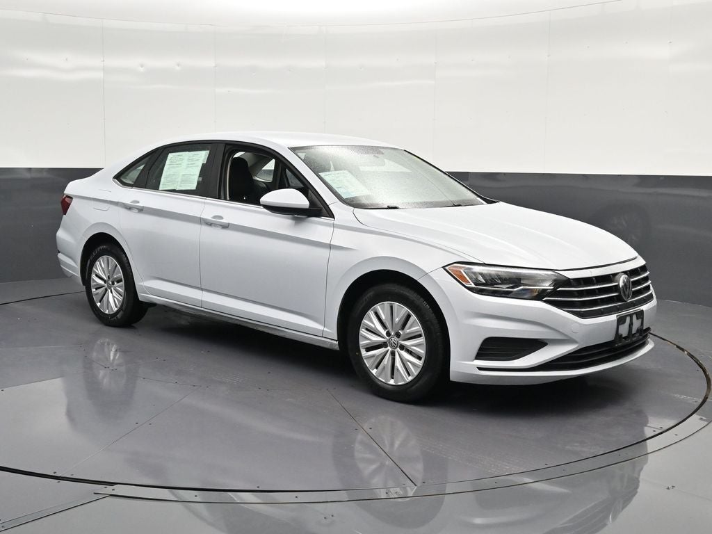 2019 Volkswagen Jetta 1.4T S