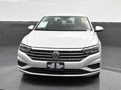 2019 Volkswagen Jetta 1.4T S