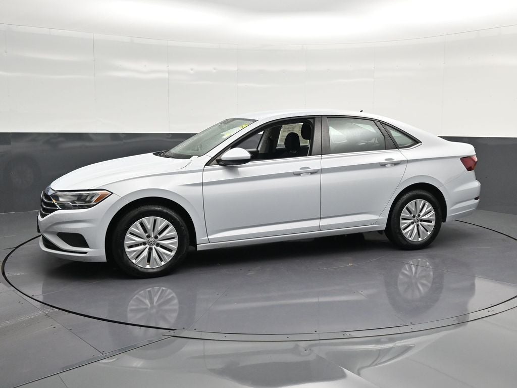 2019 Volkswagen Jetta 1.4T S